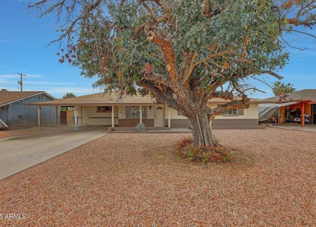 Property at 3631 W Colter St, Phoenix, AZ 85019, 4 beds, 3 baths