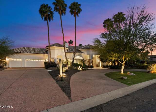Property at 11331 E Cochise Dr, Scottsdale, AZ 85259, 4 beds, 3 baths