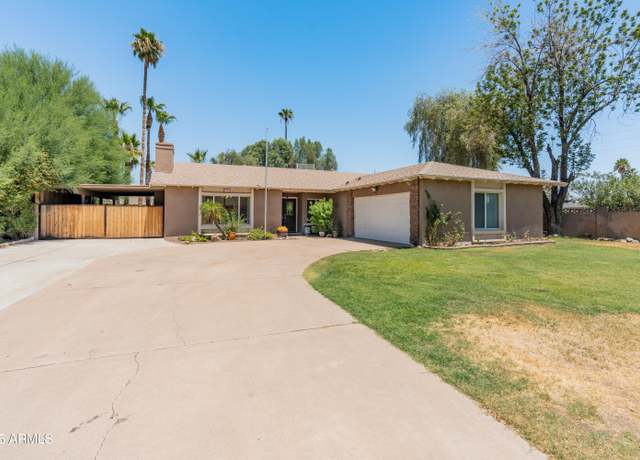 Property at 4304 W EL Caminito Dr, Glendale, AZ 85302, 4 beds, 2 baths