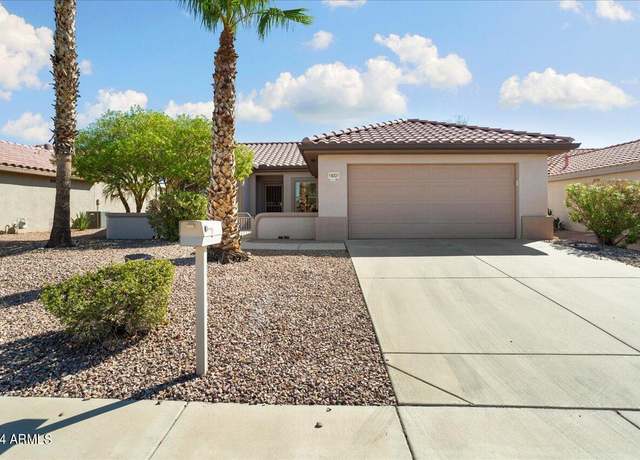 Property at 18021 N Verde Roca Dr, Surprise, AZ 85374, 2 beds, 1.75 baths