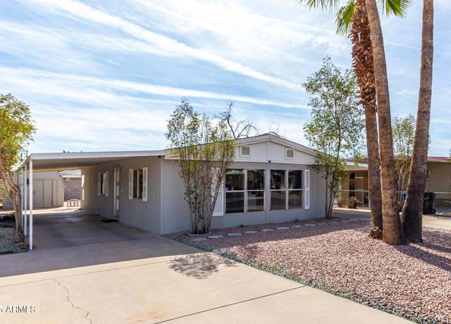 Property at 7645 E Gale Ave, Mesa, AZ 85209, 2 beds, 2 baths