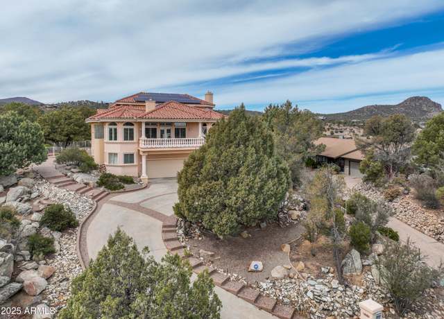 Property at 651 Fiesta Ln, Prescott, AZ 86303, 4 beds, 4 baths