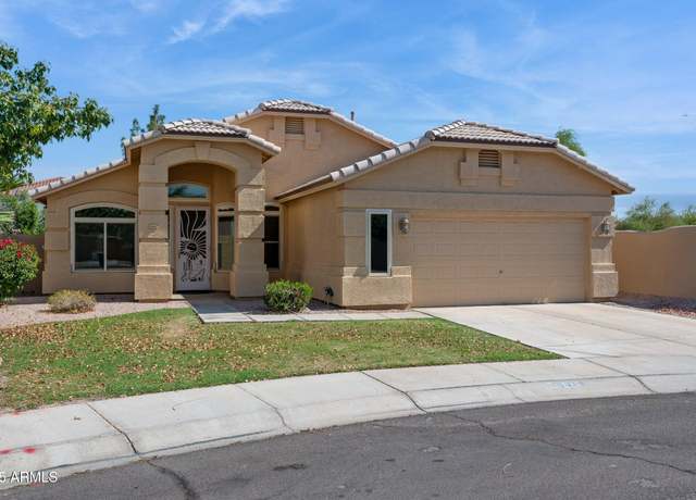 Property at 5010 W Ivanhoe St, Chandler, AZ 85226, 3 beds, 2 baths
