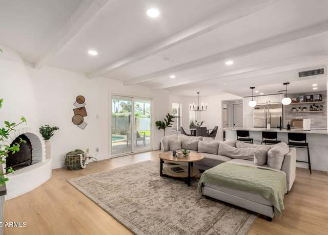 Property at 6835 E Friess Dr, Scottsdale, AZ 85254, 4 beds, 3 baths