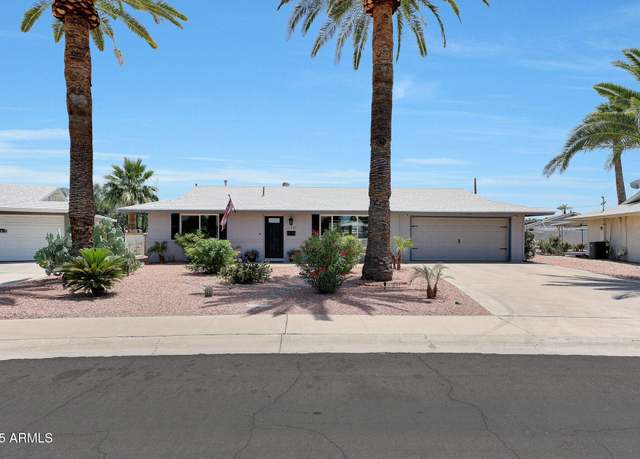 Property at 11807 N Cherry Hills Dr E, Sun City, AZ 85351, 3 beds, 2 baths