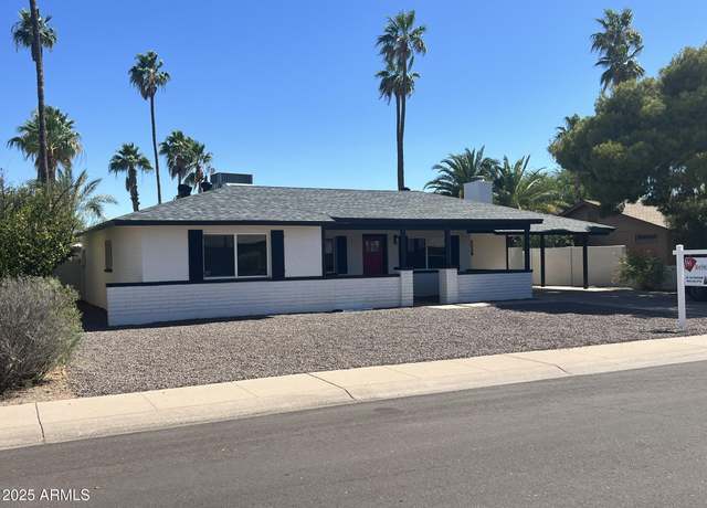 Property at 1309 E Julie Dr, Tempe, AZ 85283, 4 beds, 2 baths