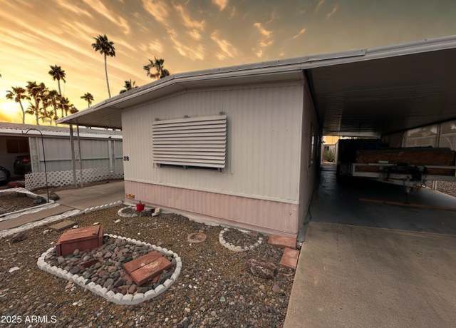 Property at 303 S Recker Rd #38, Mesa, AZ 85206, 2 beds, 1 bath