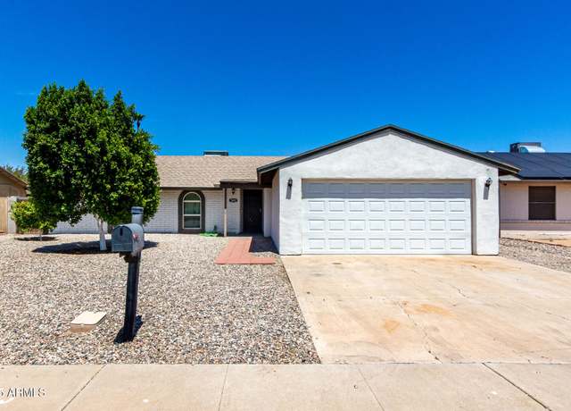 Property at 5610 W Sunnyslope Ln, Glendale, AZ 85302, 4 beds, 2 baths