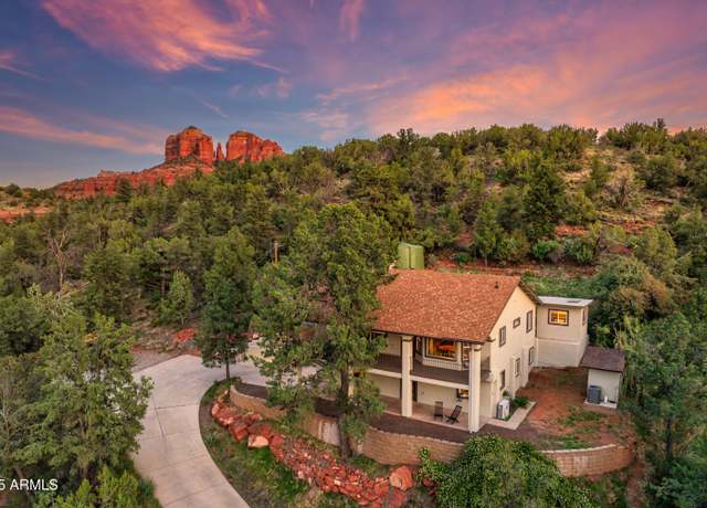 Property at 155 Pyramid View Dr, Sedona, AZ 86336, 5 beds, 4 baths