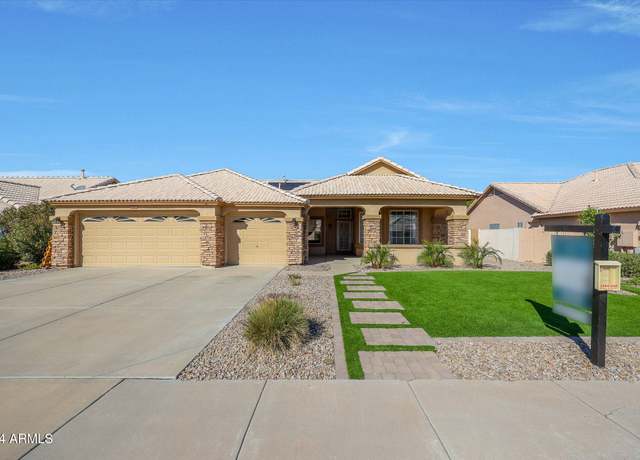 Property at 13348 W Cambridge Ave, Goodyear, AZ 85395, 4 beds, 2 baths