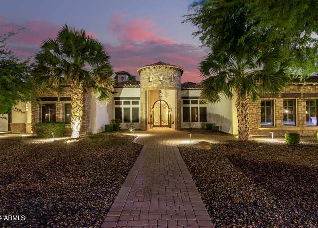 Property at 2346 E Sanoque Ct, Gilbert, AZ 85298, 7 beds, 5 baths