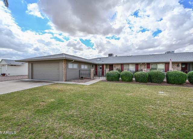 Property at 10317 W Desert Forest Cir, Sun City, AZ 85351, 2 beds, 2 baths