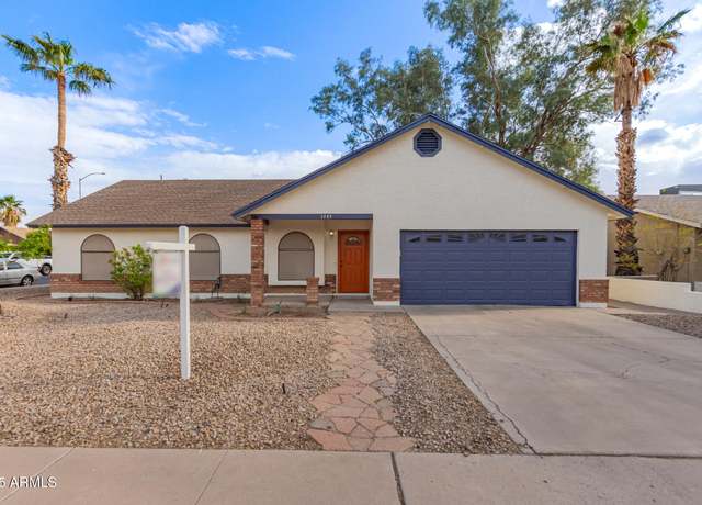 Property at 1747 E Isabella Ave, Mesa, AZ 85204, 3 beds, 2 baths
