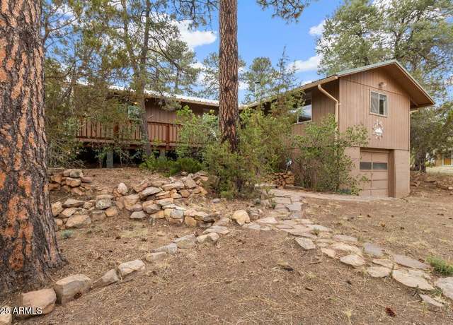 Property at 3536 Winchester Rd, Overgaard, AZ 85933, 2 beds, 1.75 baths
