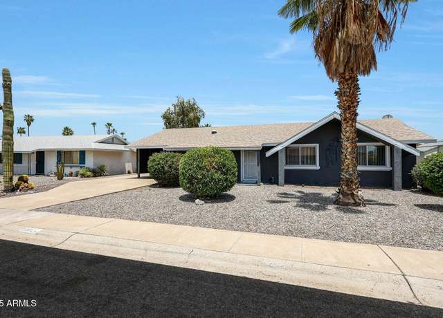 Property at 11044 W Florida Ave, Sun City, AZ 85351, 3 beds, 2 baths