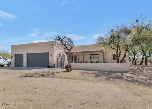 Property at 1345 E Gaffney Rd, New River, AZ 85087, 4 beds, 3 baths