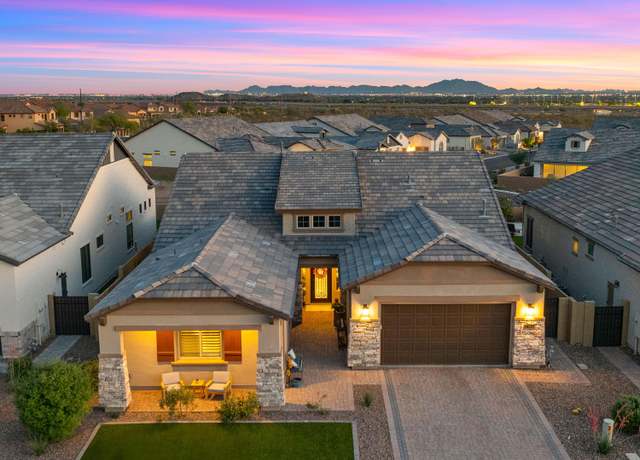 Property at 8149 E Jaeger St, Mesa, AZ 85207, 3 beds, 3 baths