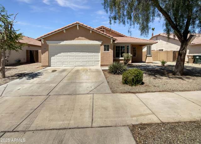 Property at 15162 W Monroe St, Goodyear, AZ 85338, 4 beds, 2 baths