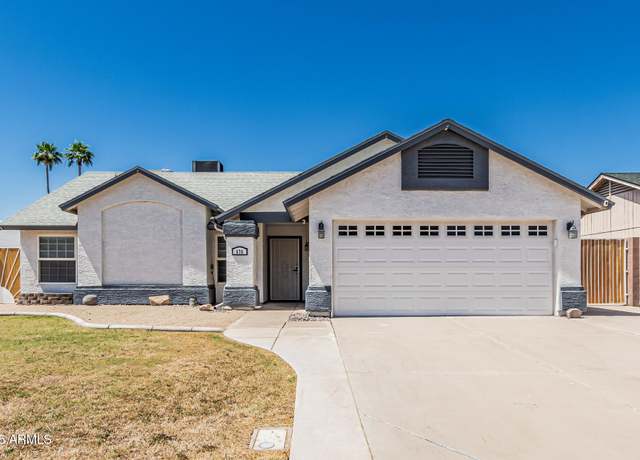 Property at 676 W Shawnee Dr, Chandler, AZ 85225, 3 beds, 2 baths
