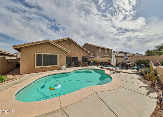 Property at 21968 W Hadley St, Buckeye, AZ 85326, 3 beds, 2 baths