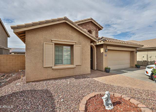 Property at 21968 W Hadley St, Buckeye, AZ 85326, 3 beds, 2 baths