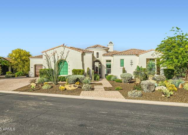 Property at 28609 N Cottonwood Basin Dr, Rio Verde, AZ 85263, 5 beds, 5.5 baths