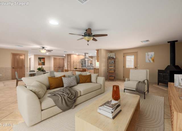 Property at 6329 E Voltaire Ave, Scottsdale, AZ 85254, 3 beds, 2 baths
