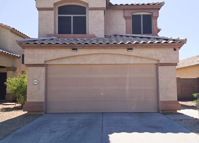 Property at 1902 N 106th Ave, Avondale, AZ 85392, 4 beds, 2.5 baths