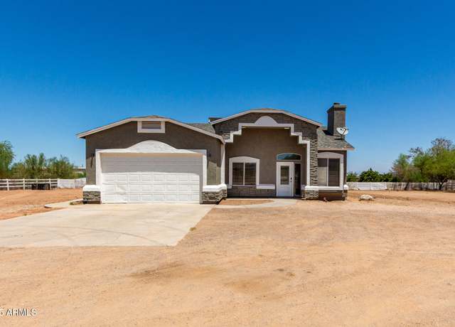 Property at 19218 E Hunt Hwy, Queen Creek, AZ 85142, 4 beds, 2 baths