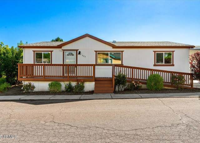 Property at 693 S 2nd Dr, Cottonwood, AZ 86326, 3 beds, 2 baths