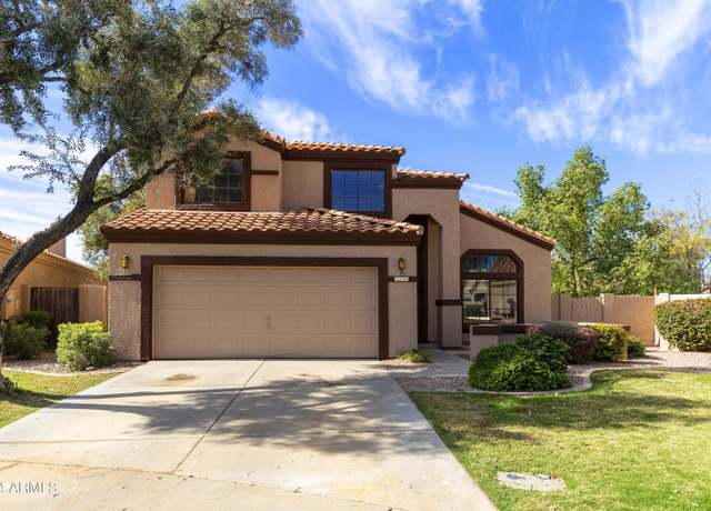 Property at 309 E Page Ave, Gilbert, AZ 85234, 3 beds, 2.5 baths