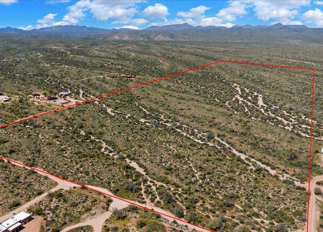 Property at 17200 E Lone Mountain 11 12 13 14 Rd N Unit 11 12 13 14, Rio Verde, AZ 85263