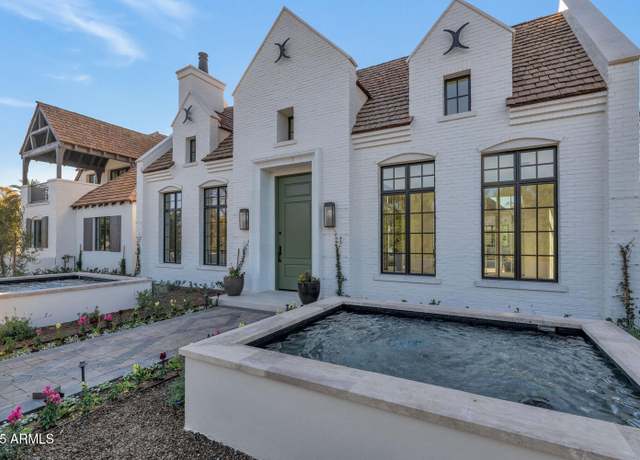 Property at 6737 E Exeter Blvd, Scottsdale, AZ 85251, 5 beds, 6 baths