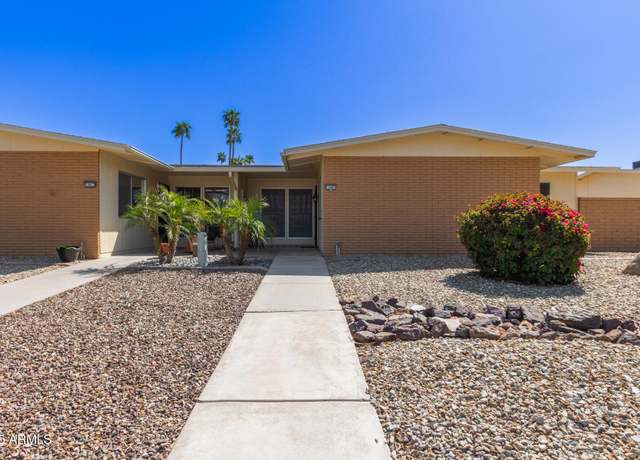 Property at 13401 N 108th Dr, Sun City, AZ 85351, 2 beds, 1 bath