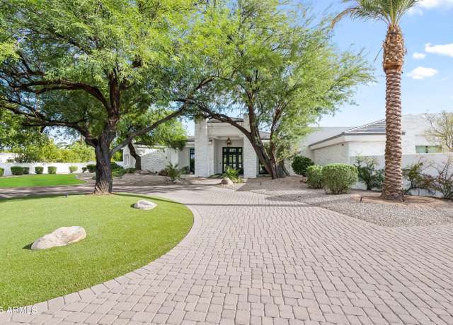 Property at 6725 E Belmont Ct, Paradise Valley, AZ 85253, 5 beds, 6.5 baths