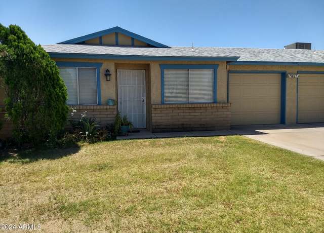 Property at 9627 W North Ln Unit B, Peoria, AZ 85345, 2 beds, 2 baths