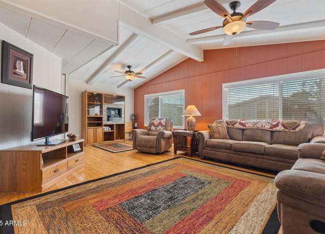 Property at 5402 E Mckellips Rd #276, Mesa, AZ 85215, 2 beds, 2 baths