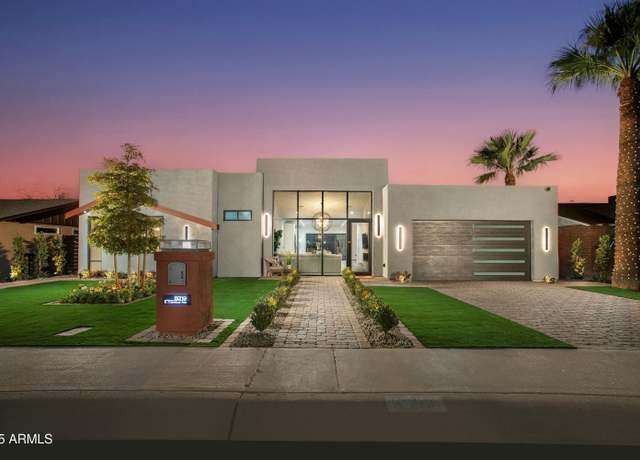 Property at 8319 E Columbus Ave, Scottsdale, AZ 85251, 4 beds, 3.5 baths