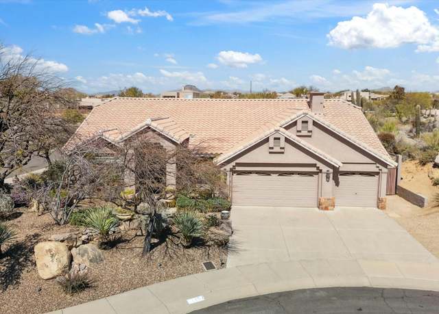 Property at 11152 E White Feather Ln, Scottsdale, AZ 85262, 3 beds, 2 baths