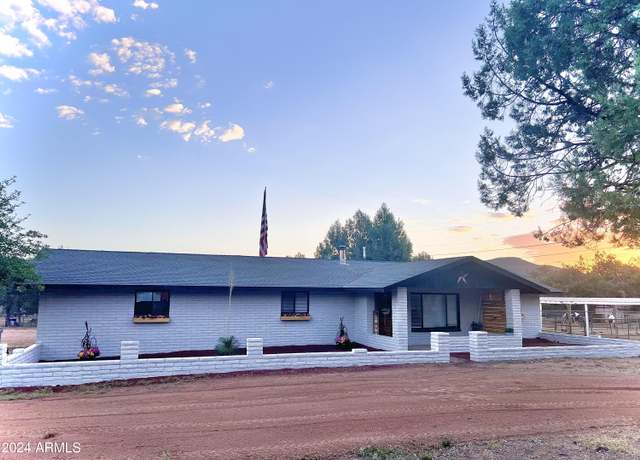 Property at 9165 W Stageline Rd, Payson, AZ 85541, 3 beds, 2 baths