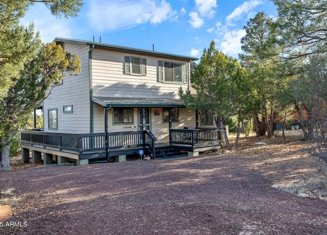 Property at 1513 Low Mountain Trl, Heber, AZ 85928, 2 beds, 2 baths