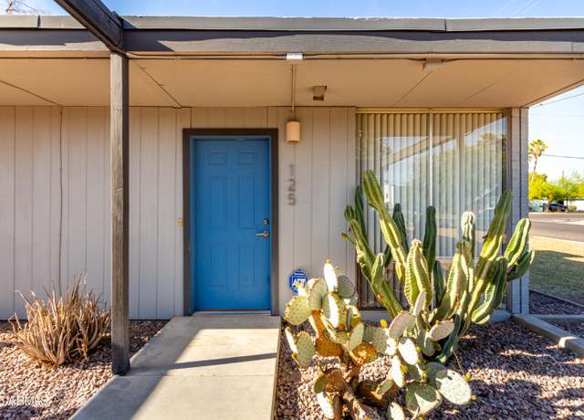 Property at 4646 N 11th Ave #125, Phoenix, AZ 85013, 2 beds, 2 baths