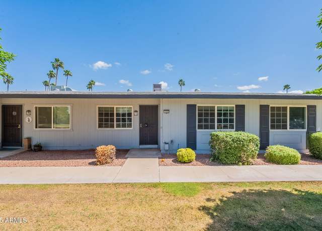 Property at 13261 N 110th Ave, Sun City, AZ 85351, 2 beds, 2 baths