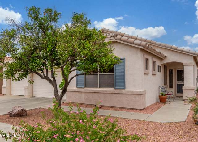 Property at 18562 N Alamo Dr, Surprise, AZ 85374, 2 beds, 2 baths