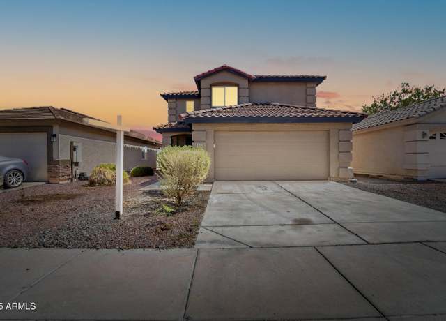 Property at 11215 W Heatherbrae Dr, Phoenix, AZ 85037, 4 beds, 2.5 baths
