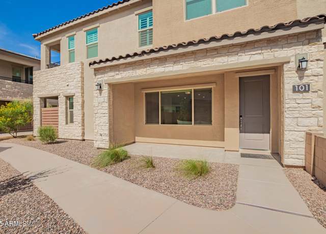 Property at 4562 S Park Grove St #101, Gilbert, AZ 85297, 3 beds, 2 baths