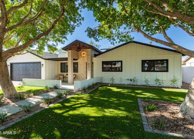 Property at 6644 E Culver St, Scottsdale, AZ 85257, 3 beds, 2 baths