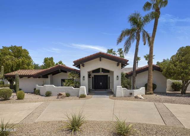 Property at 9483 N 57th St, Paradise Valley, AZ 85253, 4 beds, 3.5 baths