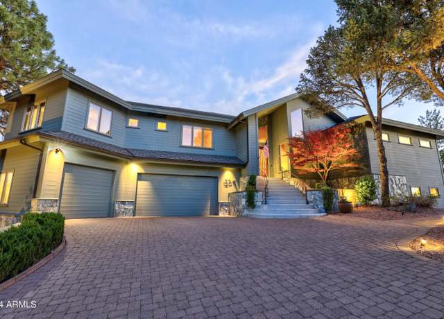 Property at 2203 E Scenic Dr, Payson, AZ 85541, 4 beds, 5 baths