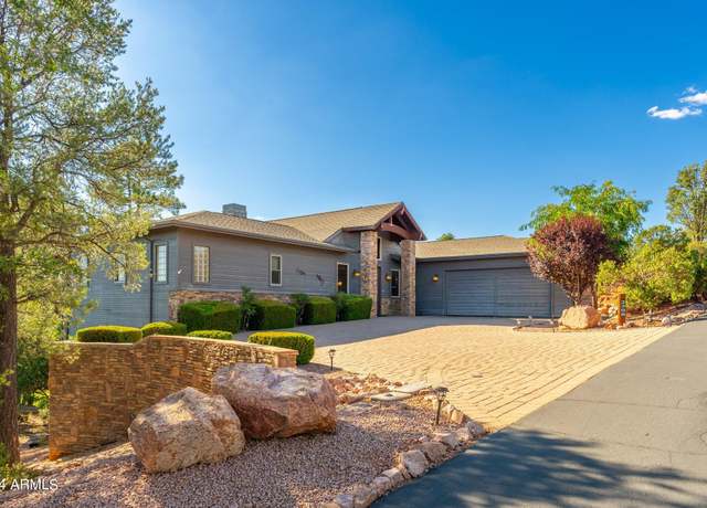 Property at 2308 E Blue Bell Cir, Payson, AZ 85541, 4 beds, 3 baths